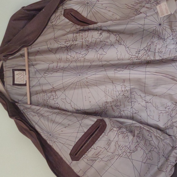 LIMITED EDITION Bomber jacket XLL  Joseph a Bank - Picture 4 of 7